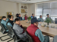 華森公司舉辦安全月生產活動培訓